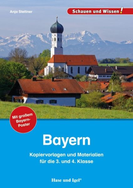 Stettner, A: Bayern - Kopiervorlagen und Materialien