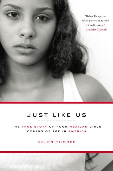 Produktbild: Just Like Us: The True Story of Four Mexican Girls Coming of Age in America