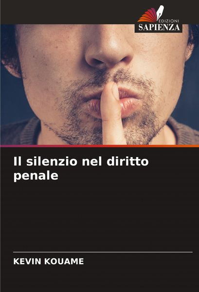 Produktbild: Il silenzio nel diritto penale