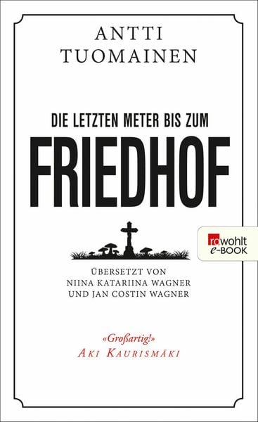 Produktbild: Die letzten Meter bis zum Friedhof