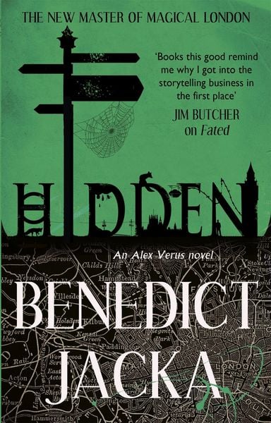 Produktbild: Hidden