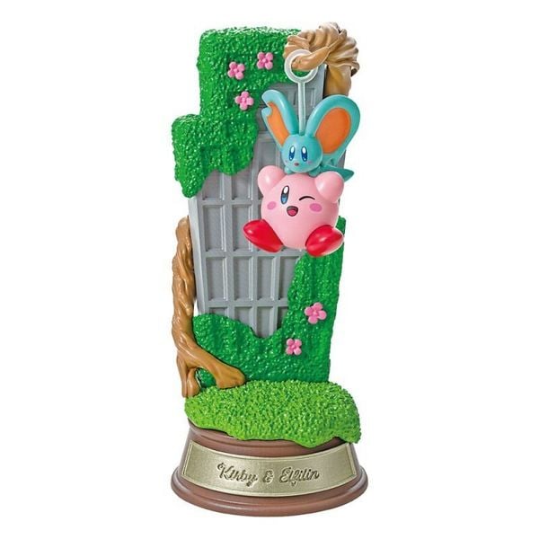 Produktbild: Figur Nintendo Kirby Swing Dreamland 6 cm