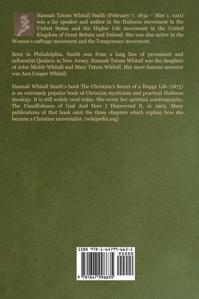 Produktbild: The Christian's Secret of a Happy Life