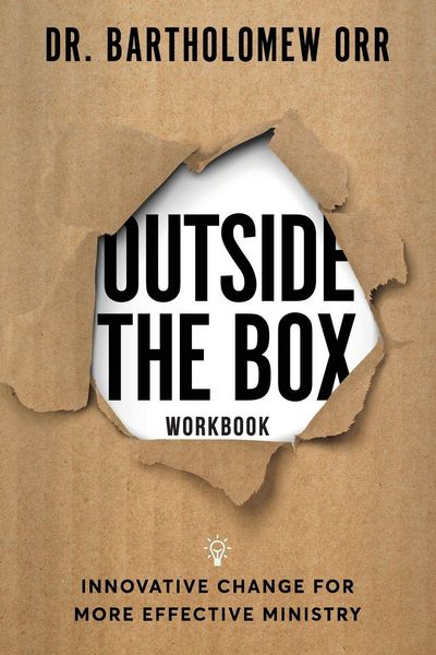 Produktbild: Outside the Box Workbook