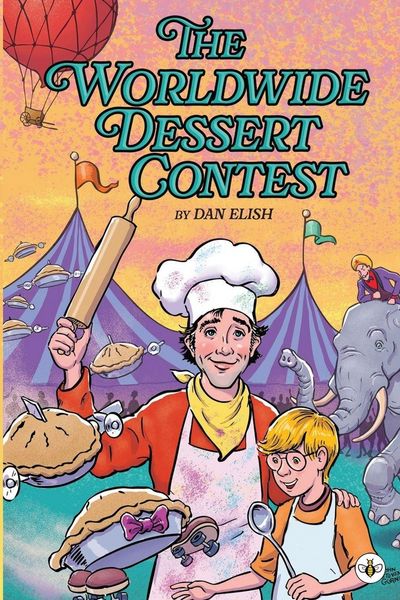 Produktbild: The Worldwide Dessert Contest