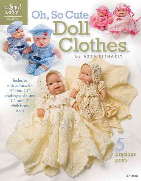 Produktbild: Oh so Cute Doll Clothes