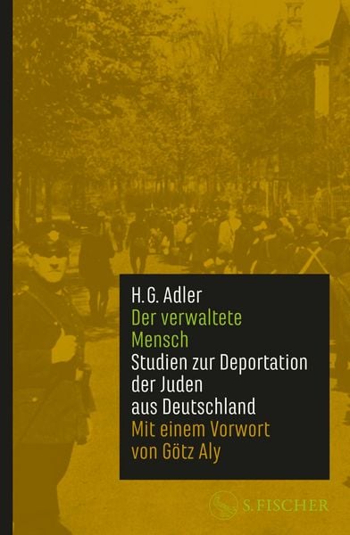 Produktbild: Der verwaltete Mensch