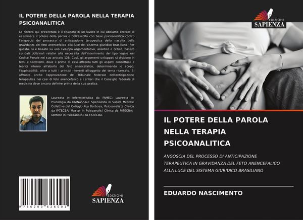 Produktbild: Il Potere Della Parola Nella Terapia Psicoanalitica