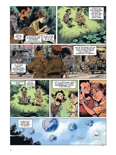 Produktbild: Spirou präsentiert 6: Rummelsdorf 3