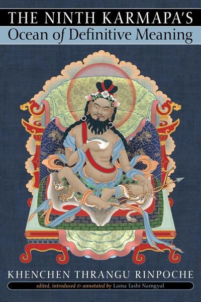 Produktbild: The Ninth Karmapa's Ocean of Definitive Meaning