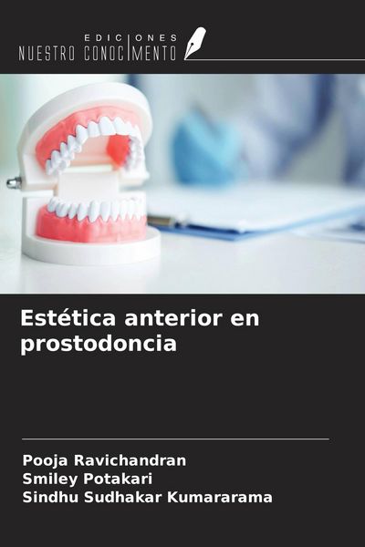 Produktbild: Est&eacute;tica anterior en prostodoncia