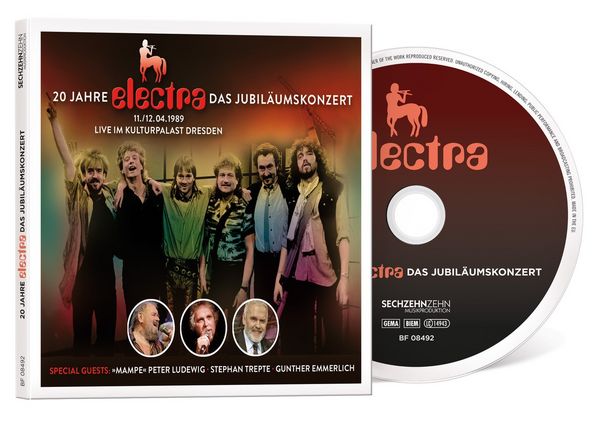 Produktbild: 20 Jahre das Jubil&auml;umskonzert