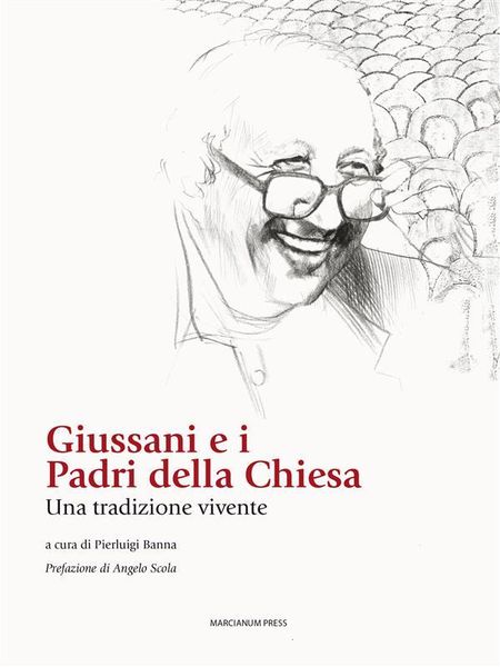 Produktbild: Giussani e i Padri della Chiesa