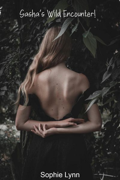 Produktbild: Sasha's Wild Encounter! (Whispers of the Wild, #1)