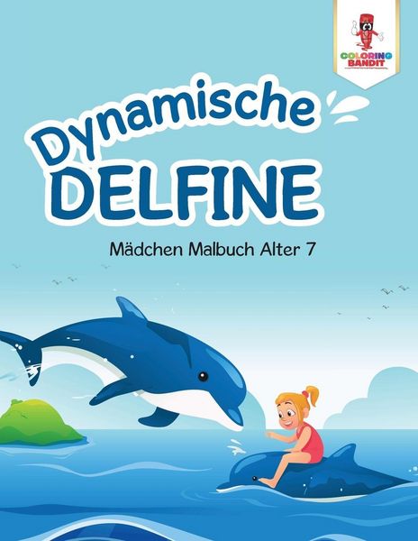 Produktbild: Dynamische Delfine