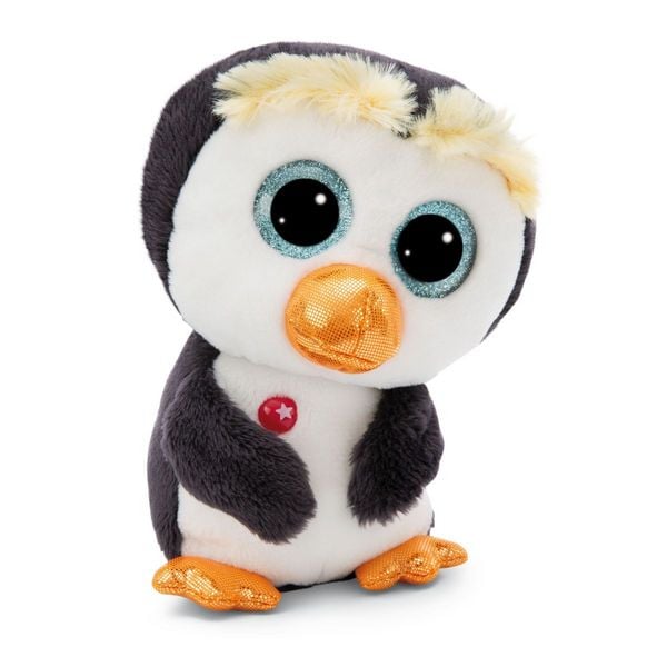 Kuscheltier GLUBSCHIS Pinguin Prince Nigu 15cm