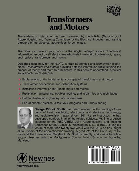 Produktbild: Transformers and Motors