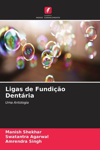 Produktbild: Ligas de Fundi&ccedil;&atilde;o Dent&aacute;ria