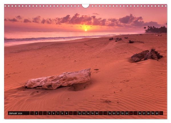 Produktbild: Inselwelt Karibik (Wandkalender 2026 DIN A3 quer), CALVENDO Monatskalender