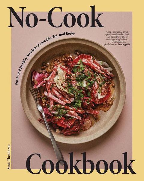 Produktbild: No-Cook Cookbook