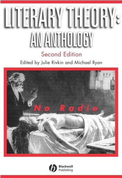 Produktbild: Literary Theory