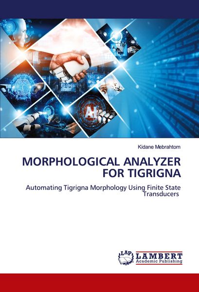 Produktbild: MORPHOLOGICAL ANALYZER FOR TIGRIGNA