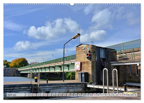 Produktbild: Kettwig der sch&ouml;nste Stadtteil Essens (Wandkalender 2026 DIN A2 quer), CALVENDO Monatskalender