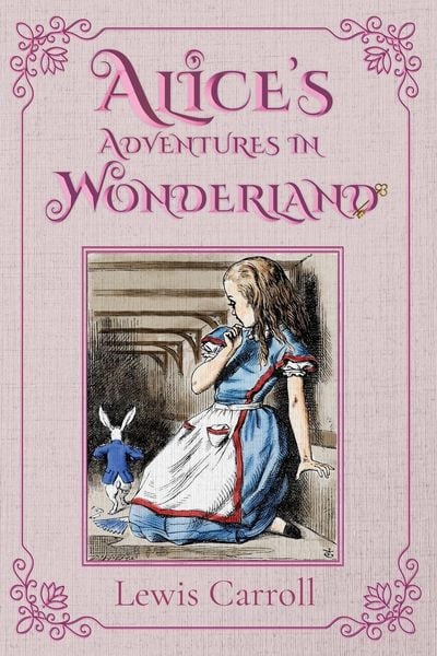 Produktbild: Alice's Adventures in Wonderland