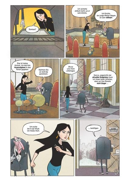 Produktbild: Little Batman: Der erste Monat