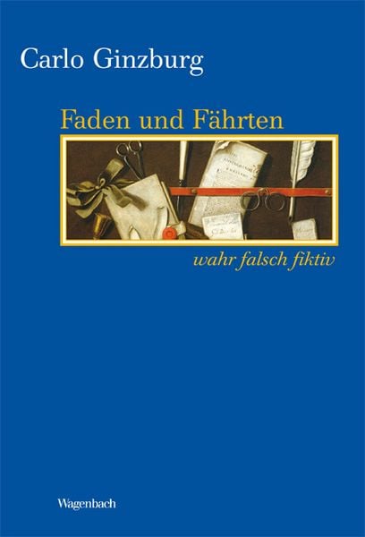 Produktbild: Faden und F&auml;hrten
