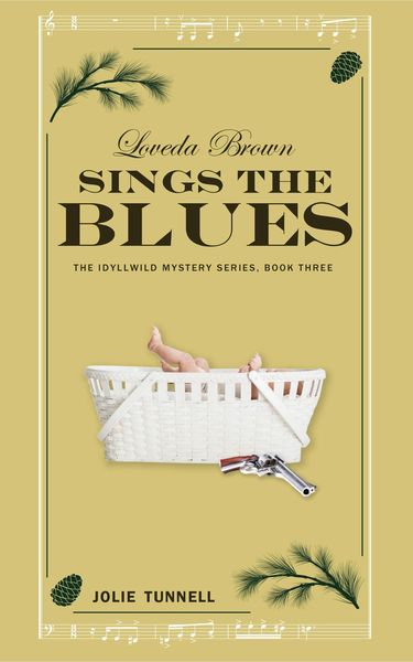 Produktbild: Loveda Brown Sings the Blues (The Idyllwild Mystery Series, #3)