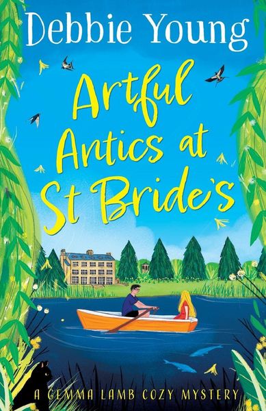 Produktbild: Artful Antics at St Bride's