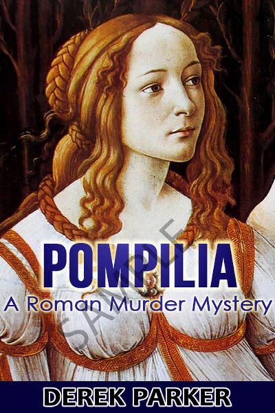 Produktbild: Pompilia: A Roman Murder Mystery