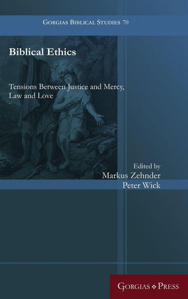 Produktbild: Biblical Ethics