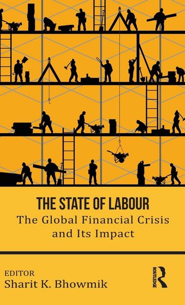 Produktbild: The State of Labour