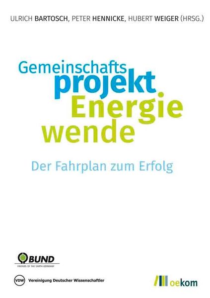 Produktbild: Gemeinschaftsprojekt Energiewende