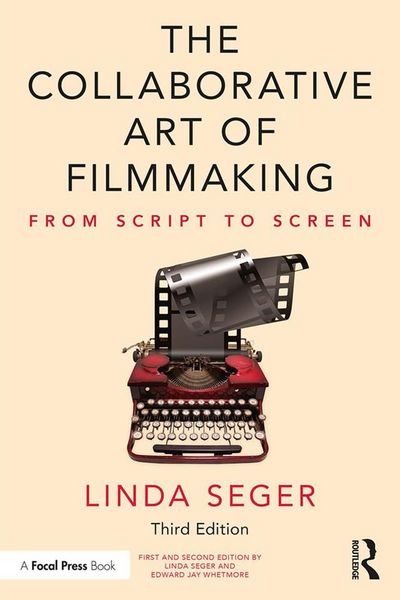 Produktbild: The Collaborative Art of Filmmaking