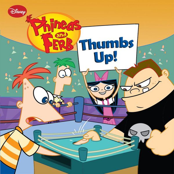 Produktbild: Phineas and Ferb: Thumbs Up!