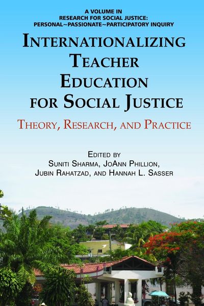 Produktbild: Internationalizing Teacher Education for Social Justice