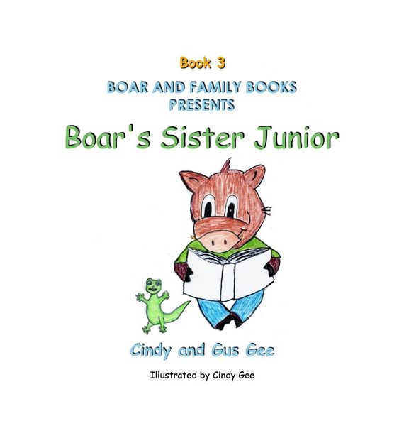 Produktbild: Boar's Sister Junior