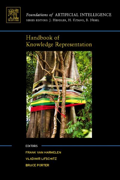 Produktbild: Handbook of Knowledge Representation