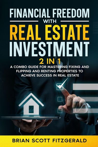 Produktbild: Financial Freedom with Real Estate Investment