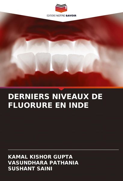 Produktbild: Derniers Niveaux De Fluorure En Inde