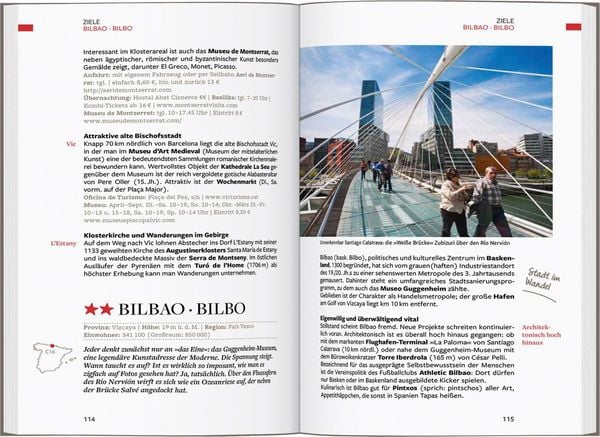 Produktbild: Baedeker Reisef&uuml;hrer Spanien