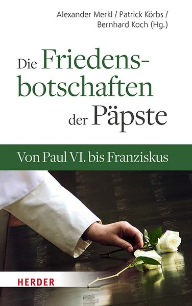Produktbild: Die Friedensbotschaften der P&auml;pste