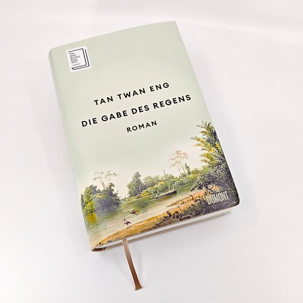 Produktbild: Die Gabe des Regens