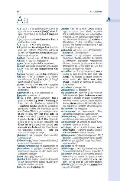 Produktbild: PONS Kompaktw&ouml;rterbuch Franz&ouml;sisch