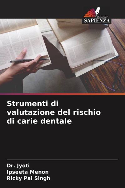 Produktbild: Strumenti di valutazione del rischio di carie dentale
