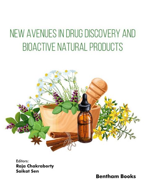 Produktbild: New Avenues in Drug Discovery and Bioactive Natural Products