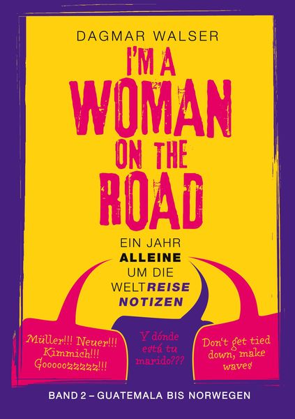 Produktbild: ... I'm a Woman on the Road